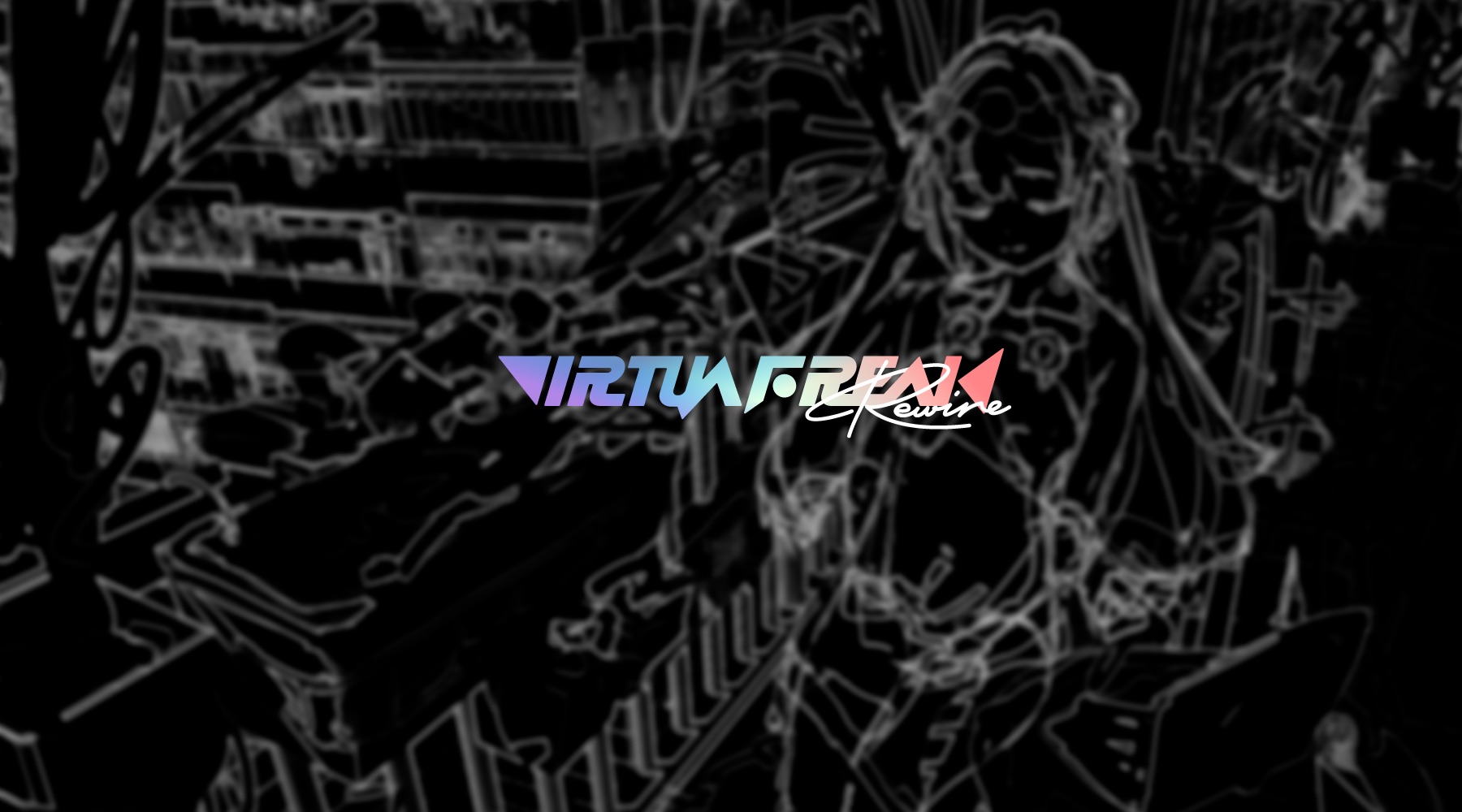 VIRTUAFREAK -REWIRE-開催！コンピレーションアルバムに20組のアーティストが参加